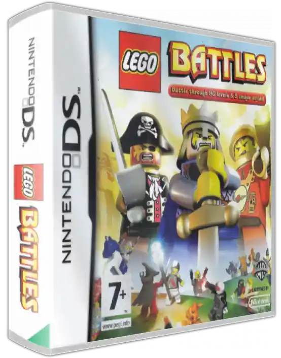 lego battles